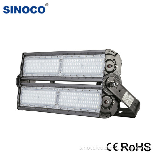 150LM/W Professional LED Flood Light for Sport Stadiums and Outdoor Use